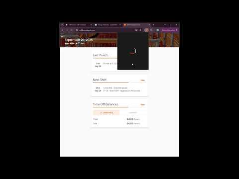 Item video thumbnail