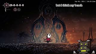 7 hours of Silksong | pt 3