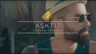 Aşktır [Official Video] - Gökhan Türkmen #Sessiz