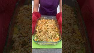 Fantastic Chicken Stuffing One Pan Dish