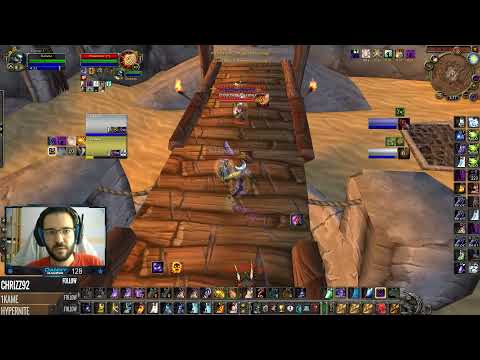 Dakata & Pshero Get 2.2K Arena Rating (Shadow Priest Rogue) | WoW TBC Classic