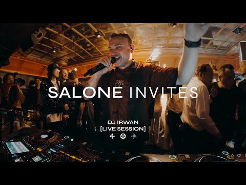 SALONE DI VITA and DJ Irwan