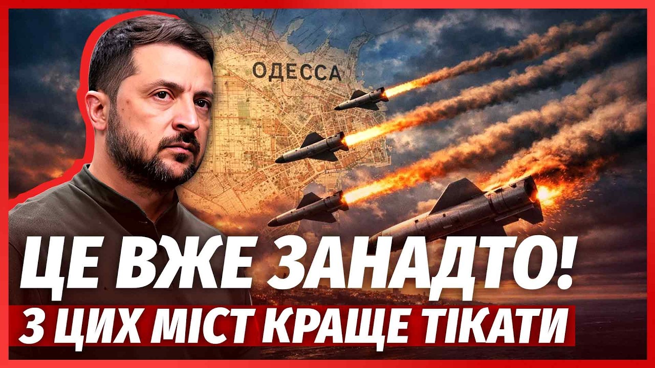 🔥ТЕРМІНОВО! Удар КОРЕЙСЬКОЮ БАЛІСТИКОЮ. Україну підставили з ППО. Росіяни О