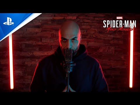Tu grandeza es ser tú mismo | Descubre la canción de El Chojin dedicada al héroe de Marvel’s Spider-Man: Miles Morales
