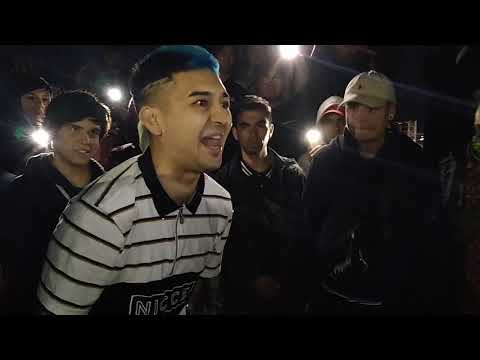 ELEMENTAL DEGO + JOKKER vs. GRIZZLY ALKESEIS + WANN: FINAL - Batallas Under 2v2