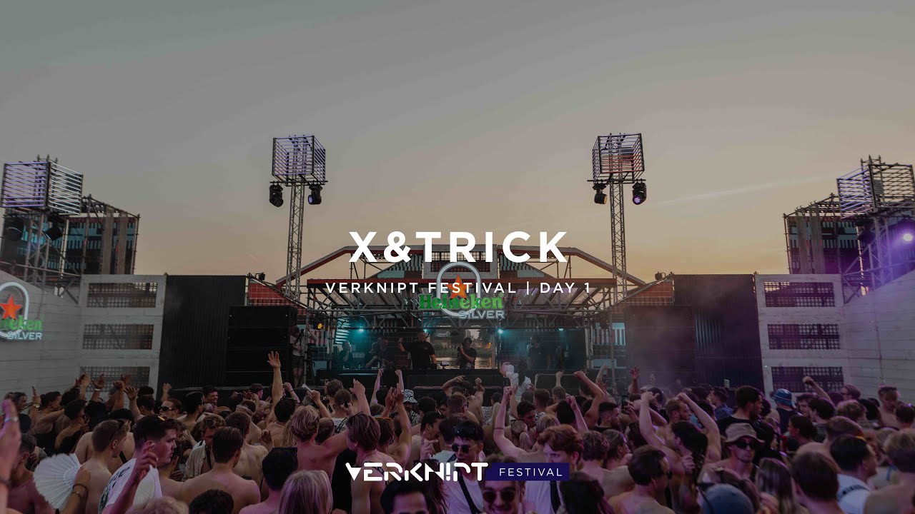 X&trick - Verknipt Festival 2023