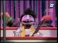 Plaza Sésamo Sesame Street You Gotta Count My Blue Suede Shoes Latin Spanish