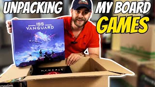Board Games for One - ALIEN: Fate of the Nostromo video thumbnail
