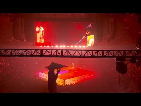 21 Savage - Red Opps / Peaches & Eggplants (Live) Las Vegas [09/01/2023]