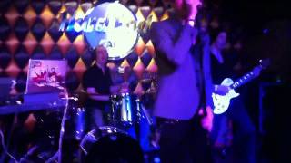 Moulin Rose - Everfall (Hard Rock Café) 28.02.2012