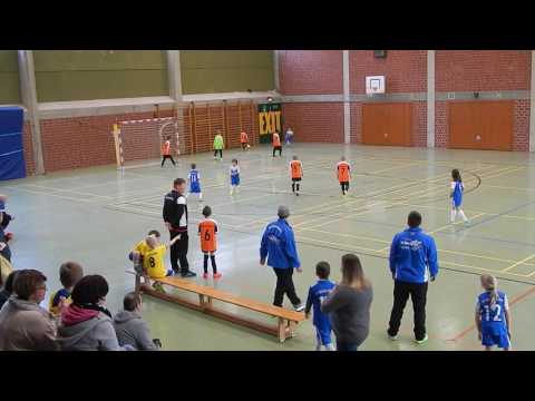 JSG Lossetal-Lichtenau I - TSG Sandershausen F-Junioren Heli