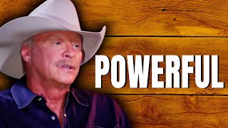 Alan Jackson Delivers HEARTBREAKING Speech at His Final Show