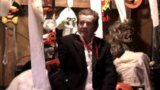 Butch Patrick- "It's Only Halloween" Official Music Video