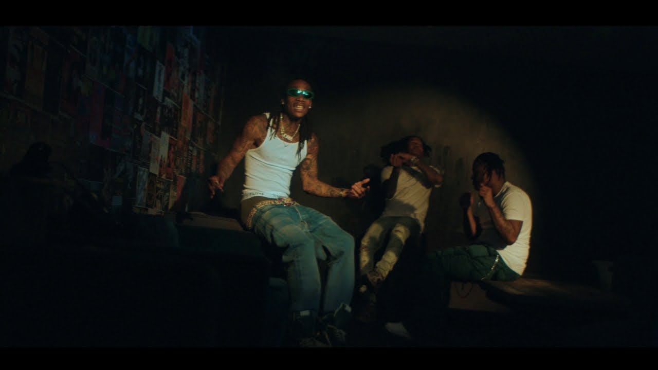 Taylor Gang ft. Wiz Khalifa, Fedd the God & Stixx — Creatures