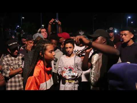 Mc Marley Vs Mc Swing - #BatalhaDaTDD155 - Segunda Fase