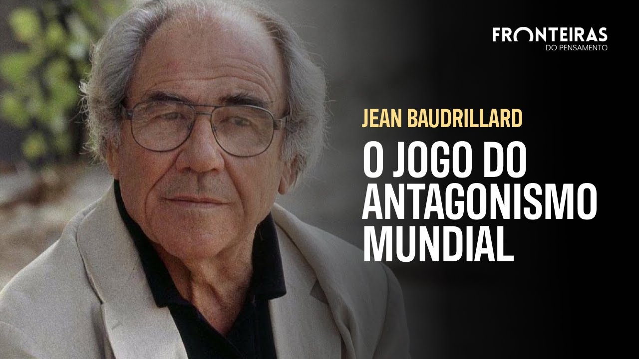 Jean Baudrillard: Carnavalização e Canibalização
