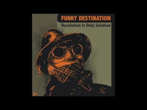 Funky Destination - The Inside Man (Soopasoul Remix)