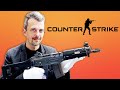 "This MP5 Sounds Like A .50Cal" - Firearms Expert Reacts To MORE Counter-Strike Franchise Guns