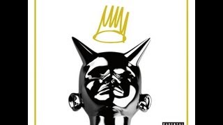 J. Cole - Chaining Day (Prod. by J. Cole &amp; Ron Gilmore) with Lyrics!