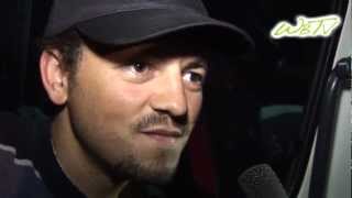 Interview mit Phenomden am Chiemsee Reggae Summer 2012