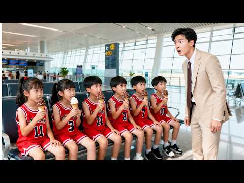 【DUB】Six Tiny Strangers Appeared At My Door—And Claimed I’m Their Long-Lost Father?!