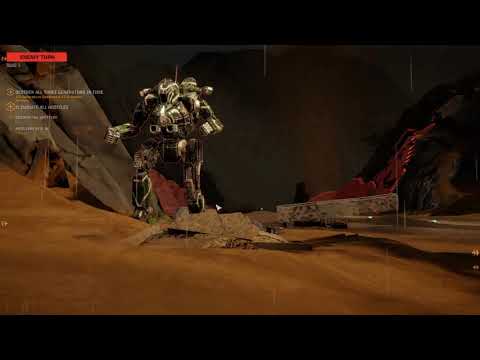 Battletech - E56 - Dodging Artillery