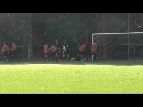 4 okt 2014 NEC B1 - VV De Meern B1 com 4-3 Redding Cody