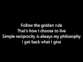 Sands of Time/The Golden Rule - Lyrics ...