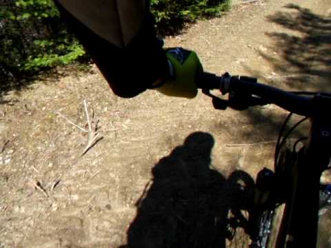 MTB Pasul Pangarati-Hagota