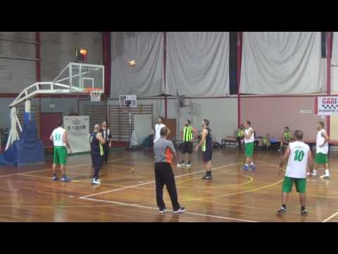 Tsaldari BC 72 - 52 Warriors | 2η αγων . Κεντρικός Όμιλος