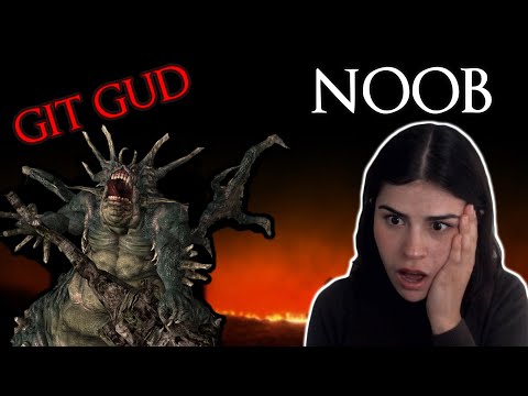 What Am I Getting Into??? | Asylum Demon | Dark Souls Episode 1