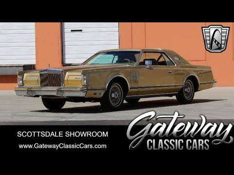 1978 Lincoln Continental (CC-1824795) for sale in O'Fallon, Illinois