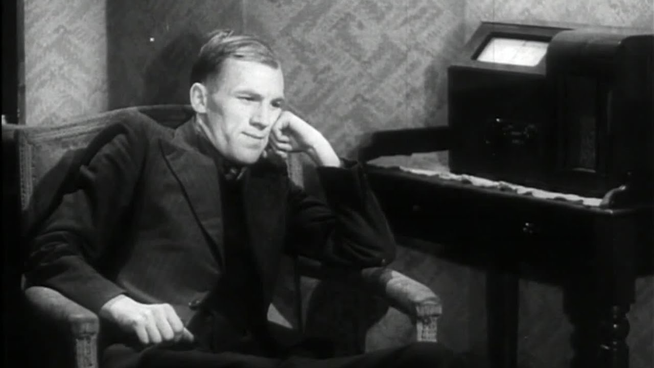 Advance Democracy! (1938) – extract | BFI National Archive