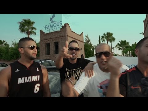 Double Face 2015 (Dj Abdel, Mister You, BimBim & Lartiste) - Marrakech Very Bad Trip