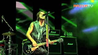 The Great Escape, Hero/Heroine, Be Your Everything (Boys Like Girls @ STAR Concert Pt 1)