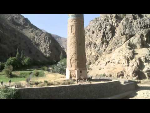 Minaret of Jam, Afghanistan - Unravel Tr