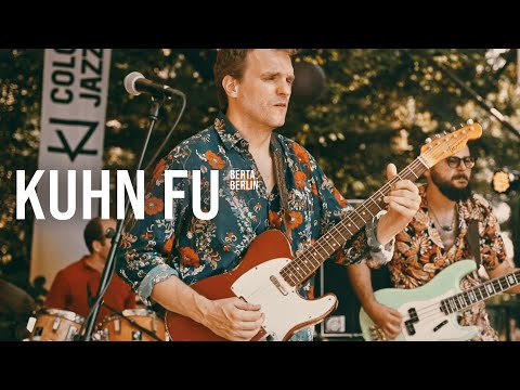 BERTA.BERLIN and Cologne Jazzweek