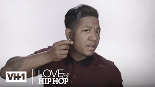 Yung Joc’s Season 6 Hair Tutorial | Love &amp; Hip Hop: Atlanta