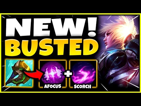 TOPLANE'S NEW META PAGE IS BUSTED ON RIVEN (THIS IS AMAZING) - S12 Riven TOP Gameplay Guide