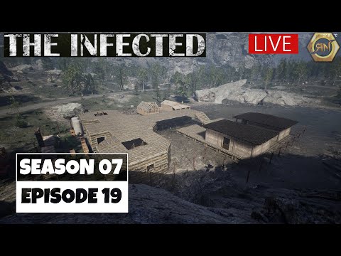 🔴 Let's Do Some Building! 🔥 The Infected Gameplay [S07E19]