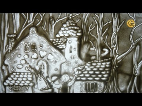 Hans en Grietje - Sprookjes van Klaas Vaak - Efteling