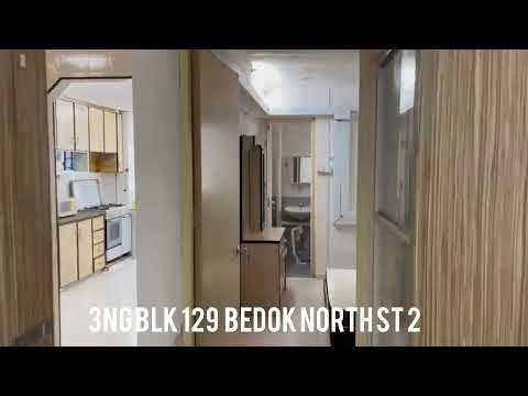 129 Bedok North Street 2, 129 Bedok North Street 2, 2 Bedrooms, 721 sqft, HDB Flat For Sale, by Sharlyn Neo, 500163052 - PropertyGuru.com.sg