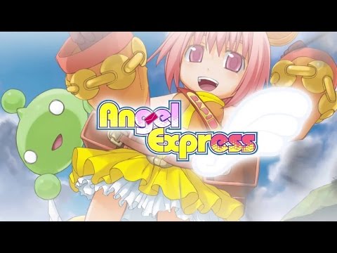 Angel Express [Tokkyu Tenshi] - Gameplay Walkthrough