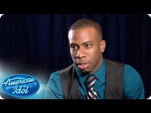 Kenneth Harrison: Road To Hollywood Interviews - AMERICAN IDOL SEASON 12