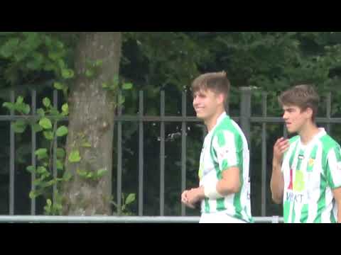 Walcheren JO19-1 - Kloetinge Jo19-1 Bekerwedstrijd 11-09-2021