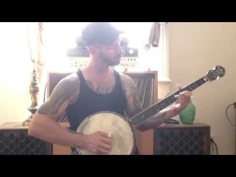 Scarborough Fair on Banjo