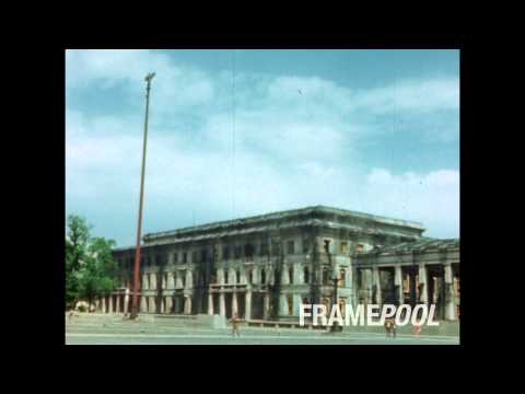 Munich City 1945 in Color HD - Königsplatz | Framepool