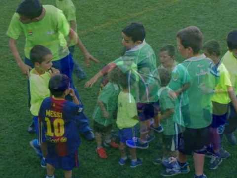 Biberones 1ª jornada contra el cáncer U.E.Ripollés