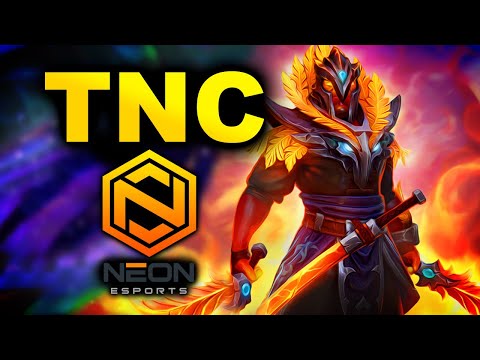 TNC vs NEON - Winners Bracket - ESL One Thailand 2020 DOTA 2