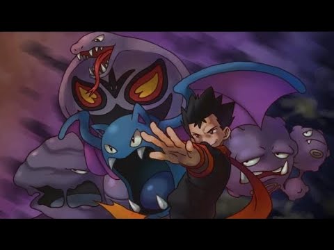 Koga, il Velenoso Maestro Ninja: L'Architetto della Grande Guerra Pokémon